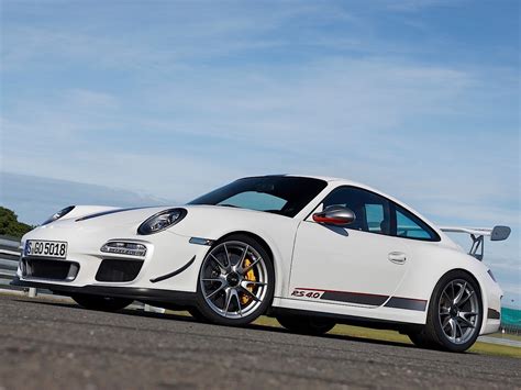 PORSCHE 911 GT3 RS 4.0 (991) specs & photos - 2011, 2012, 2013