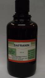 Use bone with joint attached. Safranin at Best Price in India
