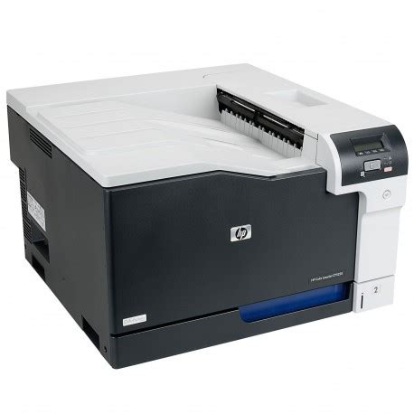 Hp laserjet 1020 plus printer drivers. HP Color LaserJet CP5225 N