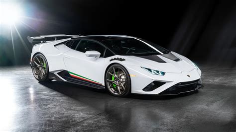 Vorsteiner Lamborghini Huracan Evo Rwd Monza 2021 2 4k 5k Cars Hd