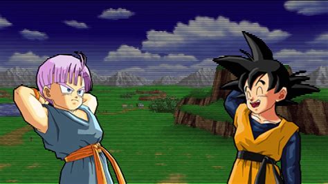 Shin budokai another road hints for psp. Dragon Ball Z Shin Budokai: Chapter 2 - YouTube