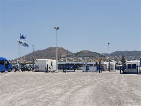 Paros To Mykonos Ferry Boat Travel In 2023