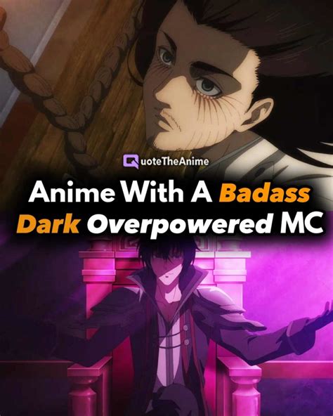 Discover More Than 77 Anime With Badass Mc Best Induhocakina
