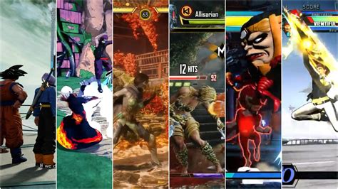 11 Best Multiplayer Fighting Games For Pc