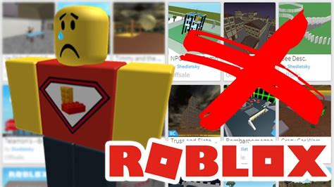 Roblox Shutdown All Classic Games Youtube