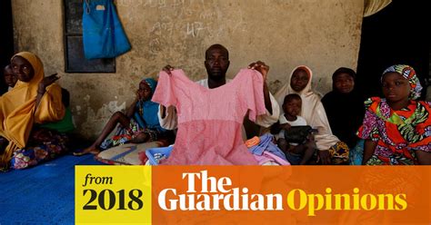 The Guardian View On Nigeria And Boko Haram Bring Back Our Girls