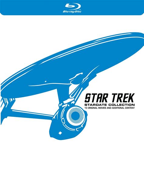 Star Trek Stardate Collection Blu Ray Memory Alpha Fandom