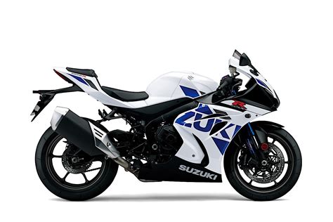 Designed to celebrate a century of suzuki innovation. 2019 Suzuki Motorcycles Shine in New Colors at the ...