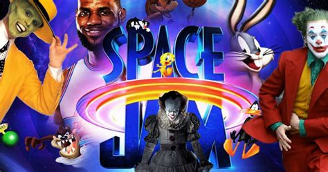 Space jam they are monstars | best movie scene let's play some basket ball. Leaked Space Jam 2 Synopsis Takes LeBron James for a ...