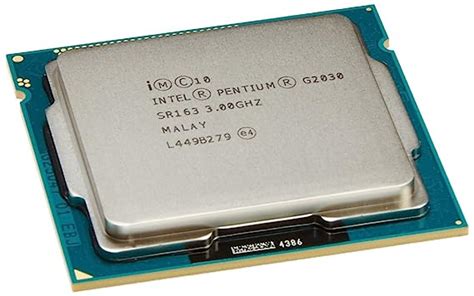 Buy Intel Pentium Dual Core Processor G2030 30ghz 3mb Lga