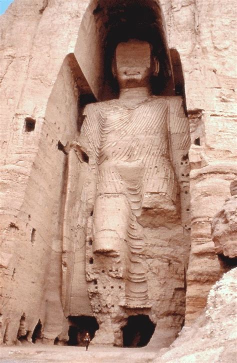 Buddhas Of Bamiyan In Afghanistan All About The Significance And Their Destruction