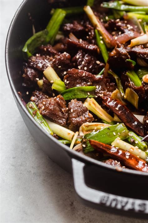 Sep 4, 2020 by nicky corbishley. Super Tender Mongolian Beef Recipe - Little Spice Jar