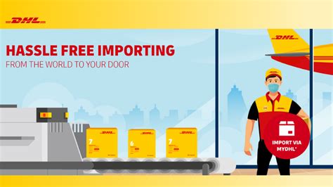Pay Customs Duties And Taxes In Advance With Dhl Express Advanced Duty