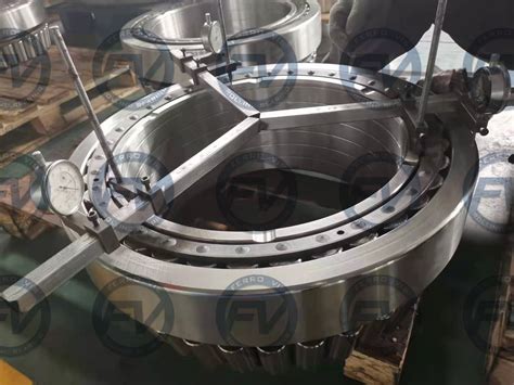 Rolling Mill Bearing Four Row Taper Roller Bearing 331159 A With Tqo