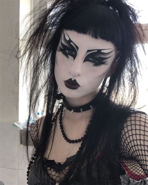 Goth Looksoutfit Ideas Punk Makeup Goth Makeup Gothic Makeup