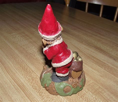 Shhh The Christmas Gnome By Tom Clark Cairn Studio