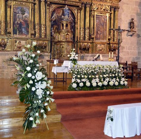Localiza ya la floristería más cercana, con su información de precios y todos sus servicios, desde centros de mesa, flores para iglesia, ramos de novia y bouquets a todo tipo de arreglos florales para bodas y celebraciones en cuenca. Flores para boda en Almeida | TEMPLOS | Flores de la ...
