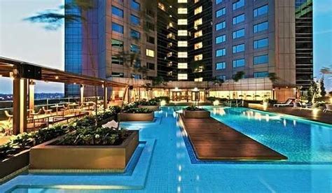 Wifi is free, and this hotel also features 3 restaurants and a spa. Reposting @ariaglobaltour: HOT DEALS! DOUBLETREE BY HILTON ...
