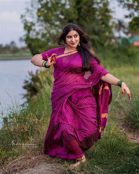 south indian actress hot photos malayalam movie appan actress radhika radhakrishnan in saree