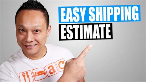 I'll show you how you can quickly and easily get shipping estimates for your overseas shipments so you calculate your unit costs more accurately. How to Estimate Shipping Costs From China for Amazon FBA ...