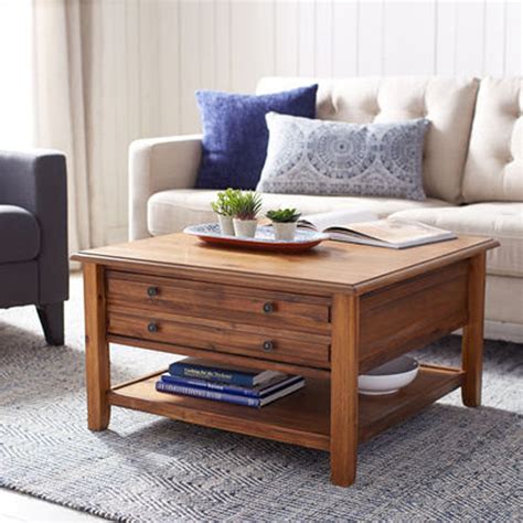 12 Coffee Tables To Fit Small Living Rooms