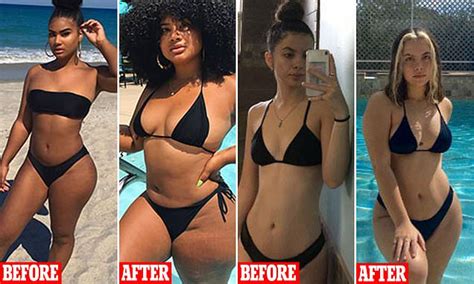 Maybe you would like to learn more about one of these? Dozens of women proudly show off their weight GAIN in ...