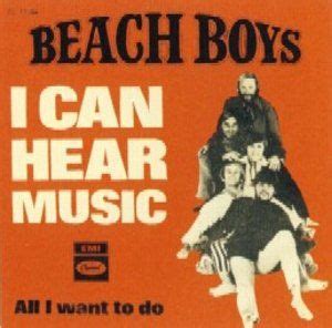 I Can Hear Music アイキャンヒアミュージックThe Beach babes ビーチボーイズ 洋楽和訳 Neverending Music