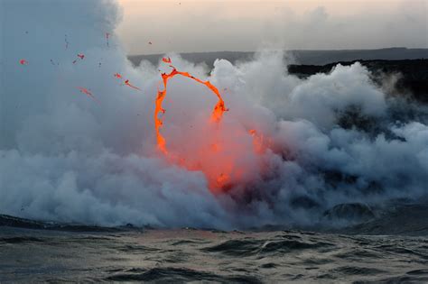 Underwater Volcanoes Can Disrupt Travel And The Ocean Soundscape