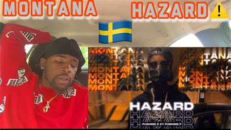 Montana Hazard English Subs CEO Reaction YouTube