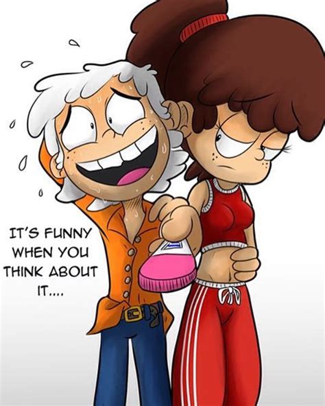 Pin By Violet Parr On The Loud House Loud House Characters Lincoln X Lynn Loud House Rule 34