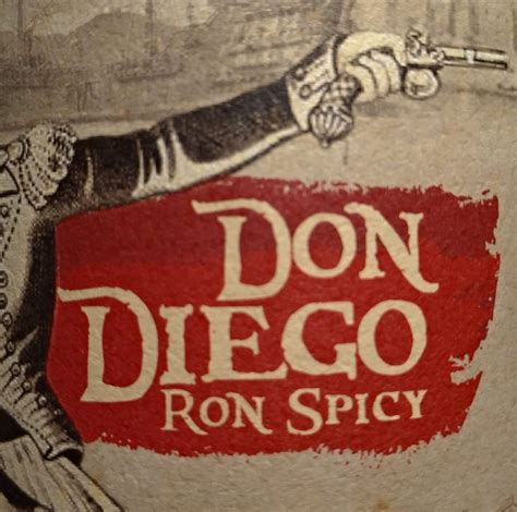 Don Diego Ron Spicy