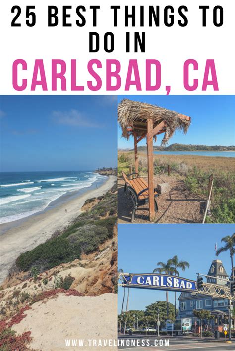 25 Best Things To Do In Carlsbad California California Travel San