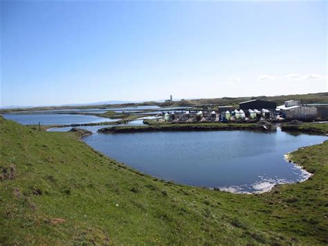 The Coastal Path From South To North Walney Island