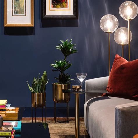 The next color on our 2020 paint color trends list is golden yellow. Naval SW 6244 - Sherwin-Williams | Media room paint colors ...