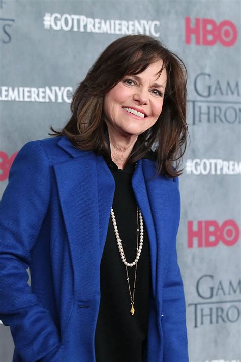 Sally Field At Game Of Thrones Fourth Season Premiere In New York