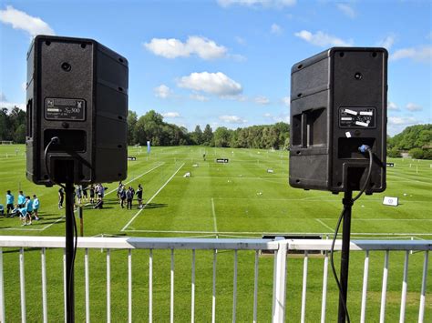A1 Pro Entertainments Outdoor Sound System For Chelsea Fc