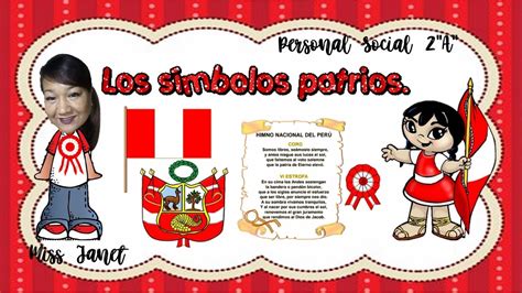 Dibujos De Los Simbolos Patrios Del Peru Simbolos Patrios Del Peru Conoce Sus Historias E