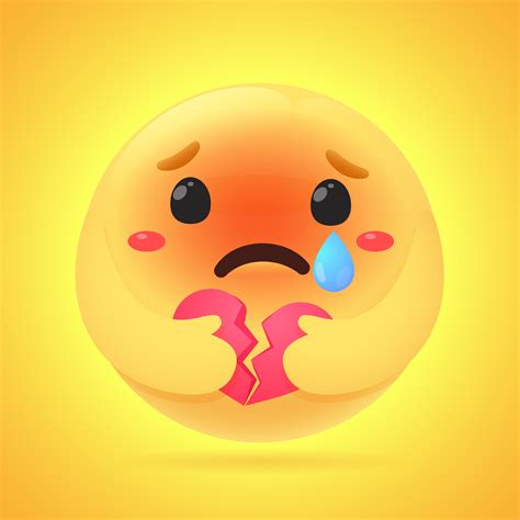 Broken Heart Syndrome Emoji