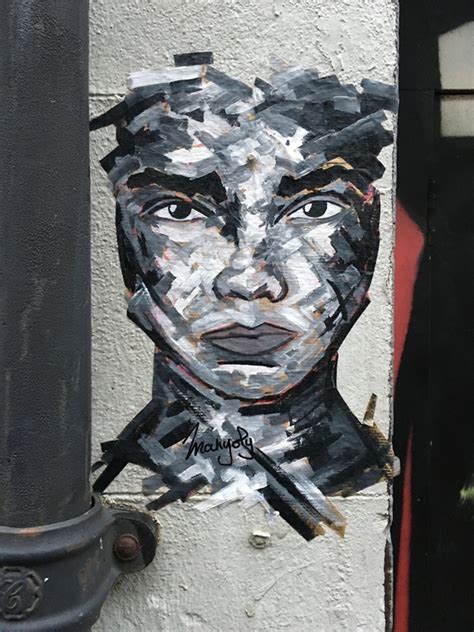 Portrait London Shoreditch Street Art Tours