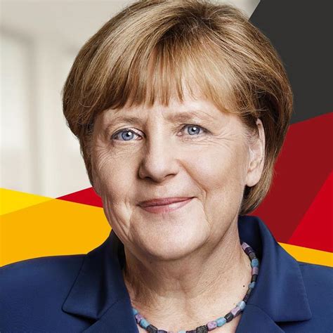 Wahlkampfveranstaltung Der Cdu Mit Dr Angela Merkel Mdb Ju Hessen