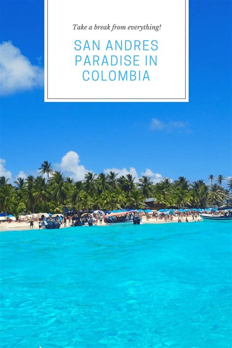 7 Great Things To Do In San Andres Island Paradise In Colombia 🌴 San