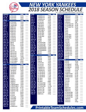 Astros Schedule Printable Fill Online Printable Fillable