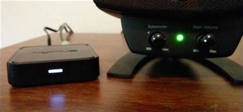 How To Bluetooth Your Phone To The Tv - How to Add Bluetooth to Any Old Pair of Speakers