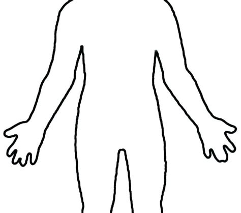 Male Body Drawing Free Download On Clipartmag