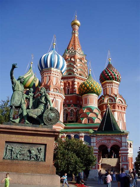 Red Square Moscow Building Russia Architects E Architect