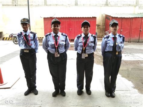 Women Security Guards Ladies Security Guards In India