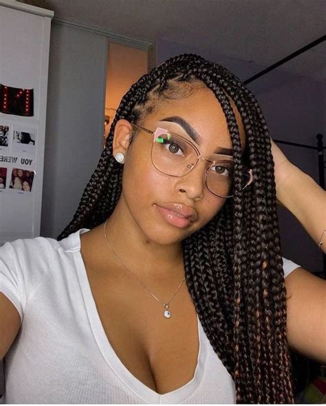 Since the beginning of time one of the most worn styles of ethnic women were braids. Pin by ♡! on PROTECTIVE STYLES ️ | Girls hairstyles braids ...