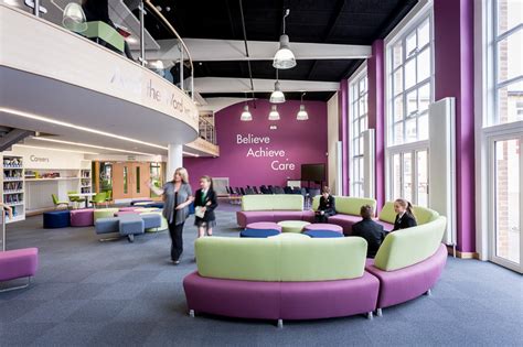 Top 10 Interior Design Tips For Your School Bolton Manchester