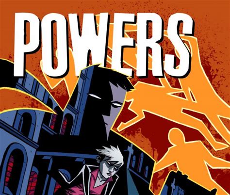 Powers 2015 4 Comics
