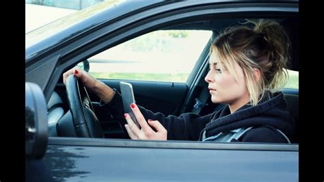New Distracted Driving Awareness Campaign Townsquare Sunday Youtube